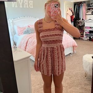 American Eagle romper